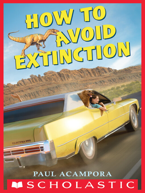 Title details for How to Avoid Extinction by Paul Acampora - Available